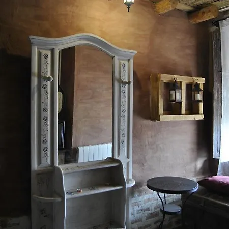 Holiday home Secretos Carbonero de Ahusin
