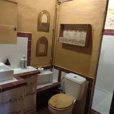 Holiday home Secretos
