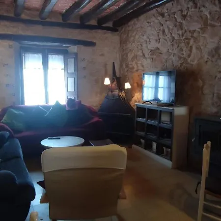 Holiday home Secretos