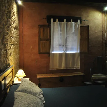 Secretos 펜션 Carbonero de Ahusin