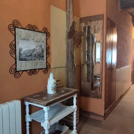 Secretos Holiday home
