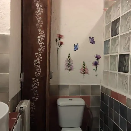 Secretos Holiday home Carbonero de Ahusin