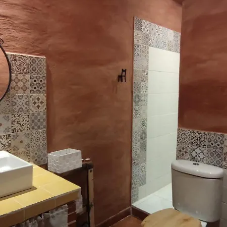 Secretos 펜션 Carbonero de Ahusin