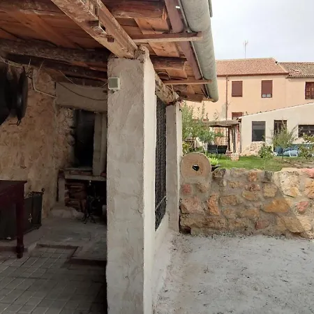Secretos Holiday home