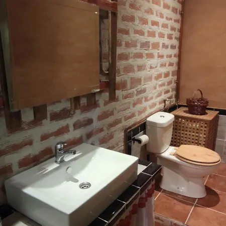 Holiday home Secretos Carbonero de Ahusin
