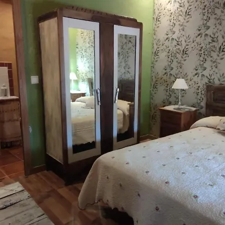 Secretos Holiday home Carbonero de Ahusin