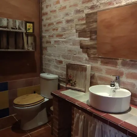 Secretos Holiday home