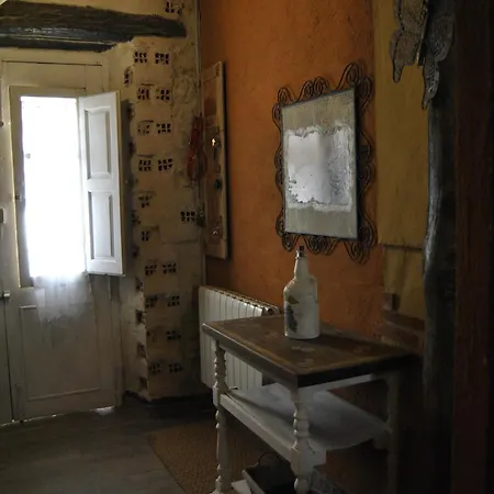 Secretos Holiday home Carbonero de Ahusin