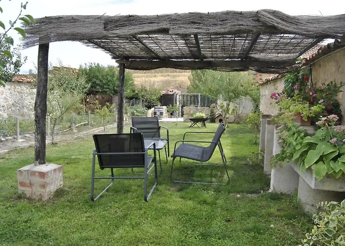 Secretos 펜션 Carbonero de Ahusin