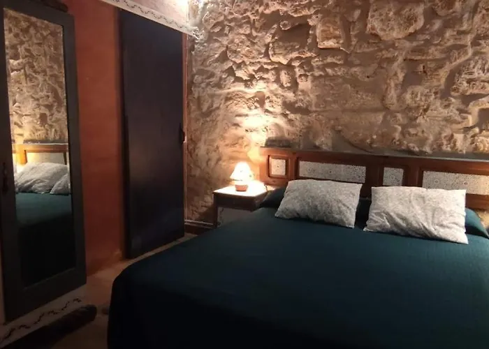 Secretos * Carbonero de Ahusin