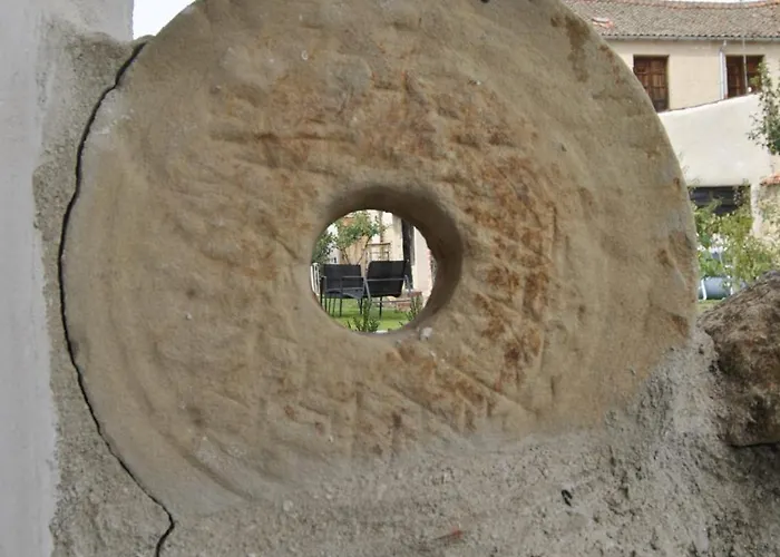 Secretos 펜션 Carbonero de Ahusin