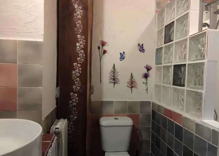 Secretos 펜션 Carbonero de Ahusin