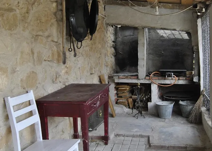 Secretos 펜션 Carbonero de Ahusin