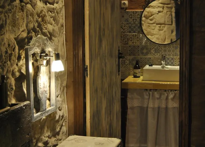 Secretos Carbonero de Ahusin