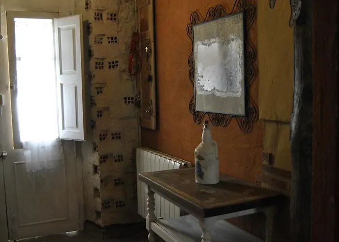 Secretos 펜션 Carbonero de Ahusin